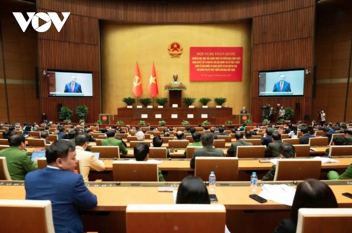 No delay in action: Modern national governance under Party leadership